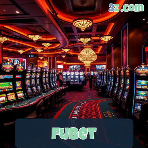 Plataforma Fubet: Uma Nova Era de Jogos e Apostas